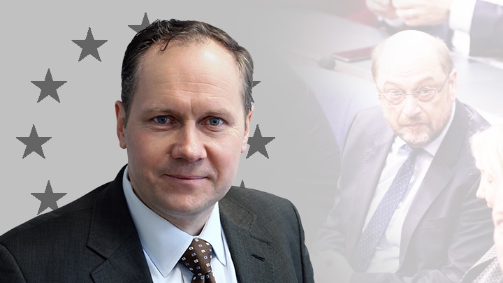 Mit Schulz macht Müller den Bock zum Gärtner AfD Kompakt