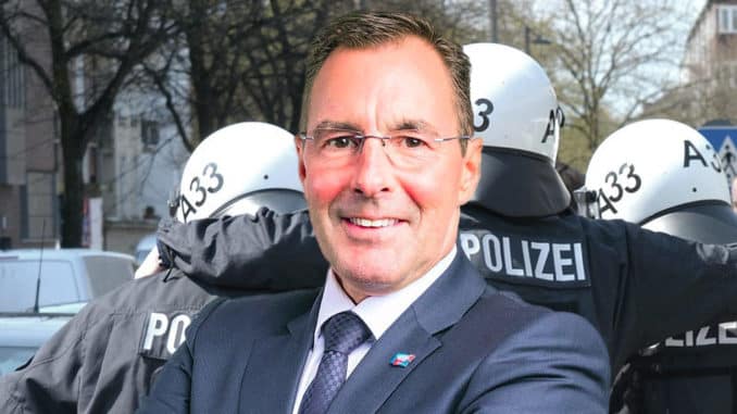 AfD bringt Antrag zur Erprobung von Tasern bei niedersächsischer Polizei ein