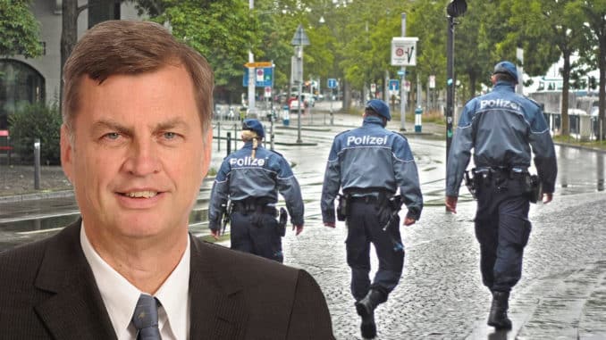 SPD will auf Kosten der Sicherheit ihre Macht im Land erhalten