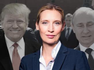 Trumps Zugehen auf Russland ist aus deutscher Sicht zu begrüßen