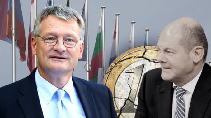 Euro-Finanzminister-Treffen: Scholz (SPD) steht für Ausverkauf der Interessen Deutschlands und seiner Steuerzahler