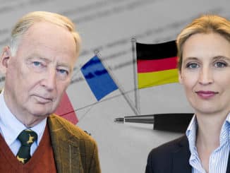 Der deutsch-französische 'Aachener Vertrag' entfremdet uns von den anderen Europäern