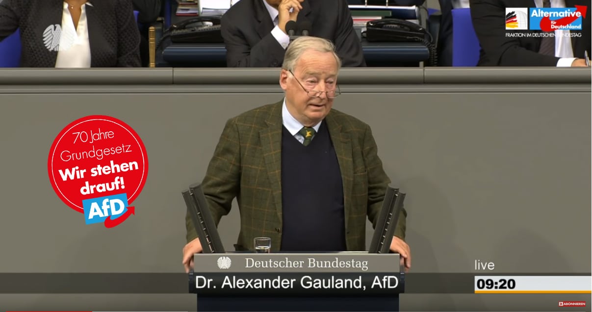 Gauland_Alexander_FotoAfD_Screenshot_AfD-Fraktion-im-deutschen-Bundestag
