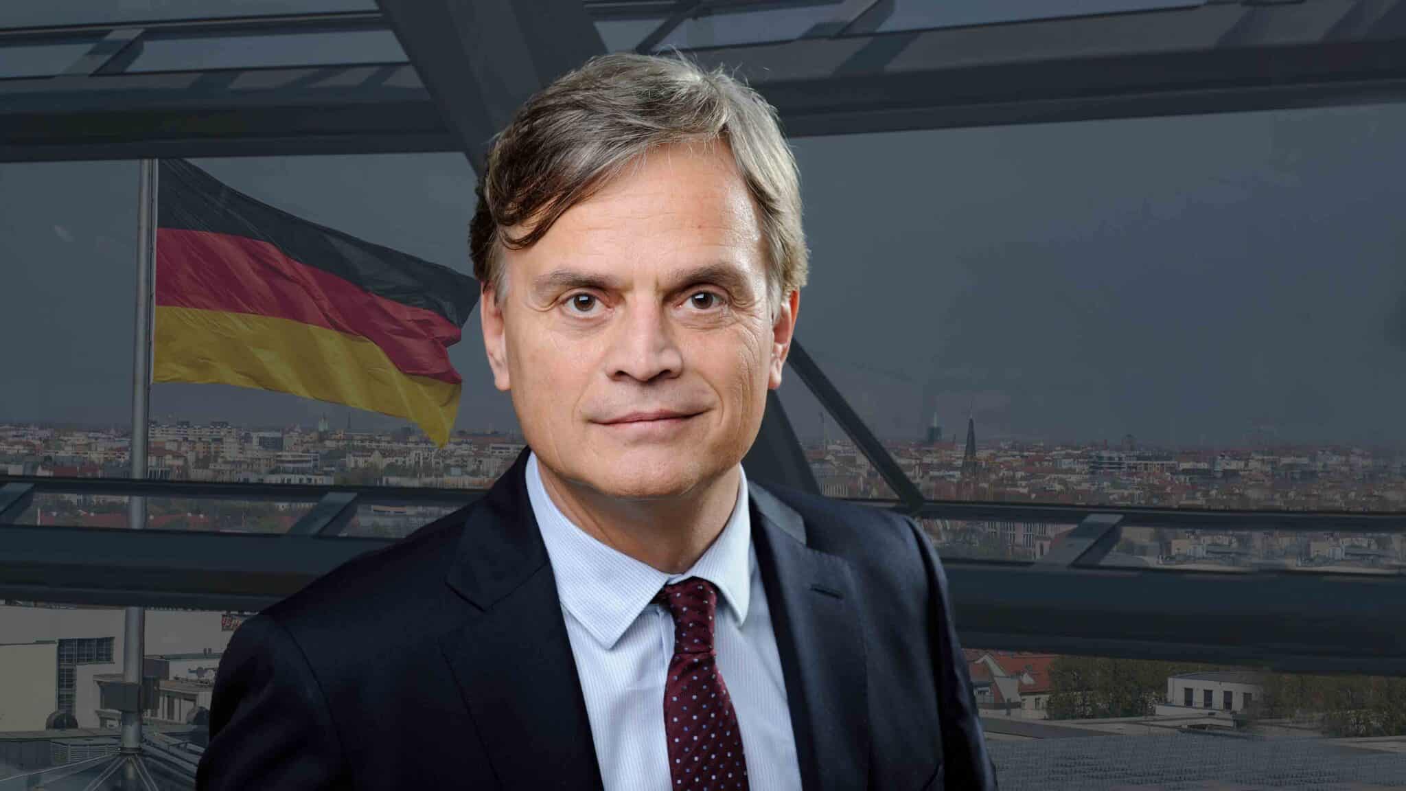 Dr. Bernd Baumann, AfD, MdB.Bundestagsabgeordneter, Abgeordneter