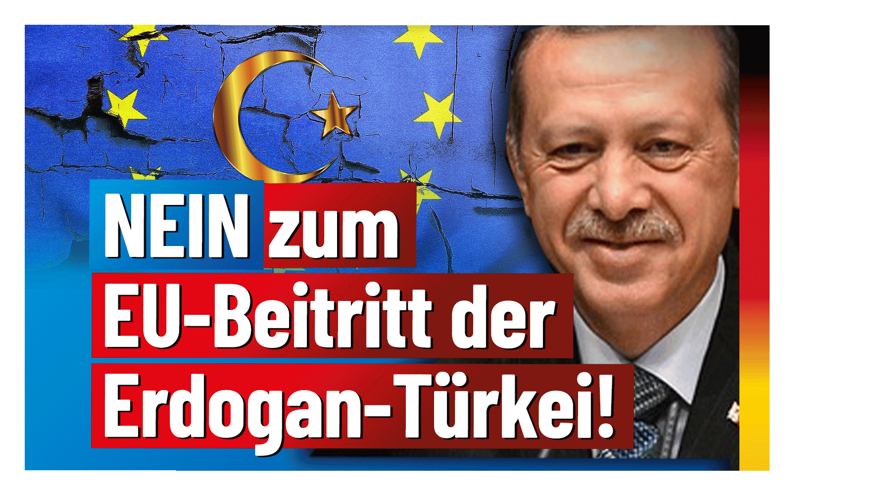 EU Beitritt Kein “Leckerli” für Erdogan! AfD Kompakt